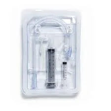 Mic-Key Low-Profile Gastrostomy Tube Feeding Tube Kit (ENFIT) 