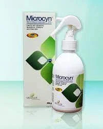 Microsafe Microcyn Wound & Burn Hydrogel 