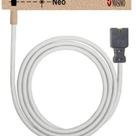 Masimo Disposable Spo2 Sensor Neonatal Probe Compatible 