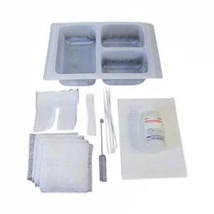 MEDLINE Tracheostomy Care Kit Without Gloves 