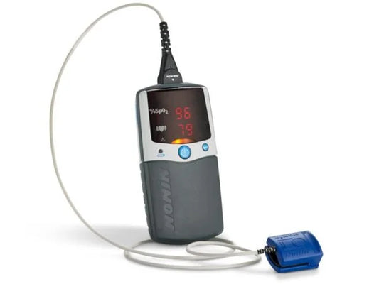 Nonin PalmSAT 2500 Series Handheld Oximeter 