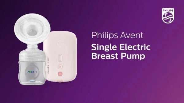 Philips Avent Electric Breast Pump 