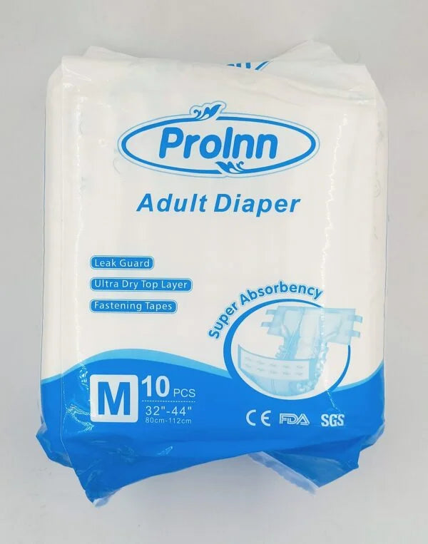 PROINN Adult Diapers (10’s) 