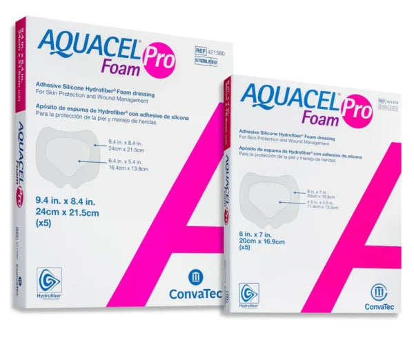 Aquacel Foam Pro 