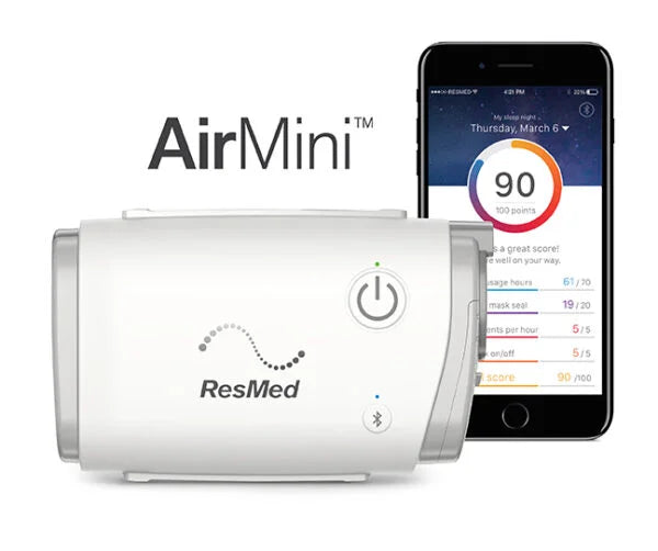 ResMed AirMini Portable Auto CPAP 