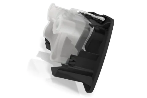 Side Panel Cover For ResMed CPAP BIPAP Devices