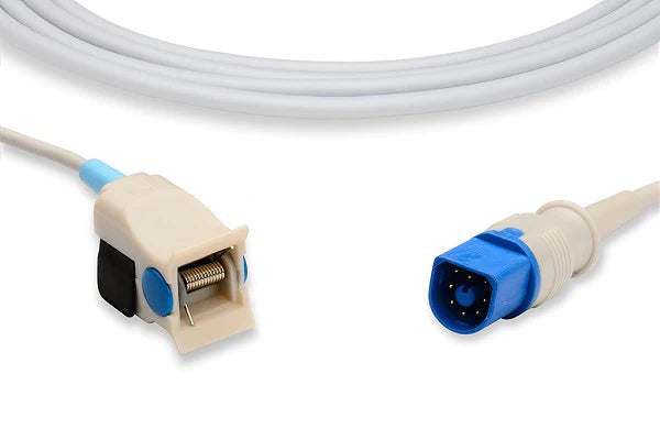 Philips Compatible Direct-Connect SpO2 Sensor – M1196A