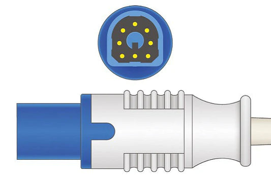 Philips Compatible Direct-Connect SpO2 Sensor – M1196A