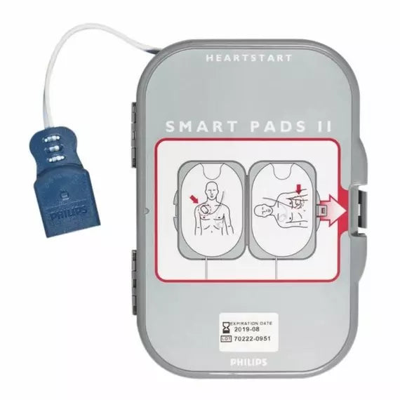 Philips FRX AED Smart Pads II