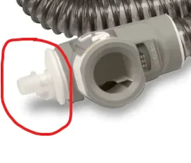 Resmed ClimateLineAir Oxy Heated Tube 