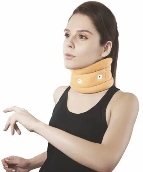 Cervical Collar without Chin Support 