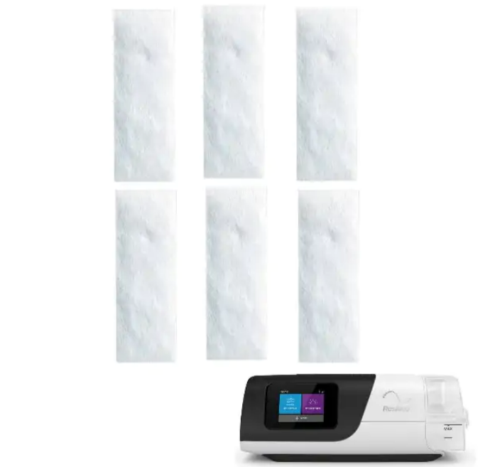 AirSense 11 Disposable Filters – Original Replacement for ResMed CPAP Machine 