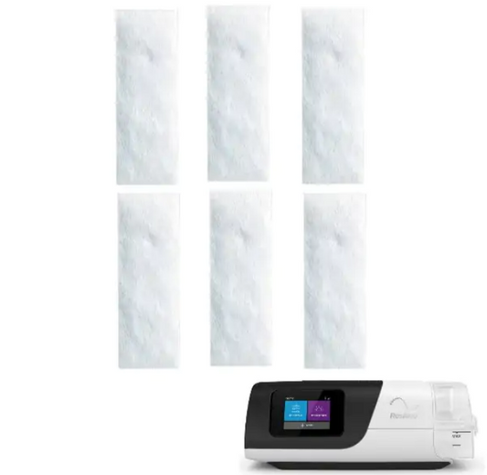 AirSense 11 Disposable Filters – Original Replacement for ResMed CPAP Machine 