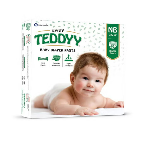 Teddyy Easy Baby Diaper Pants