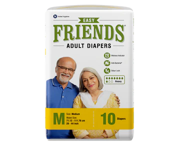 Friends Easy Adult Diapers