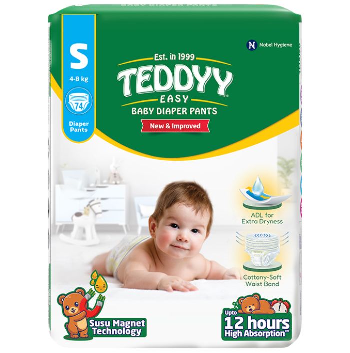 Teddyy Easy Baby Diaper Pants