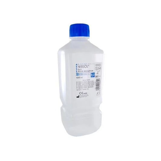 VERSOL Sterile Water 1000 ml 