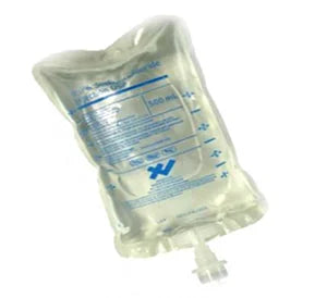 Wellpharma Irrigation Sterile Water Normal Saline 0.9% NaCl 