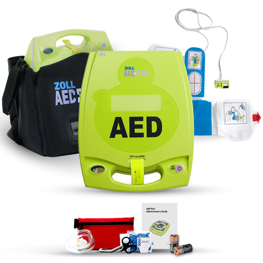 Zoll AED Plus Defibrillator