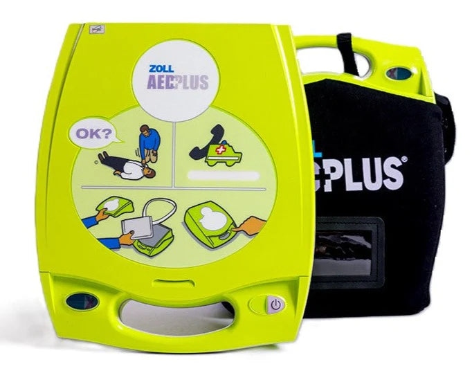 Zoll AED Plus Defibrillator