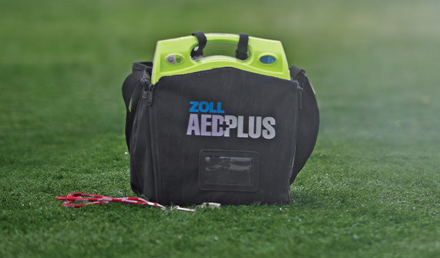 Zoll AED Plus Defibrillator