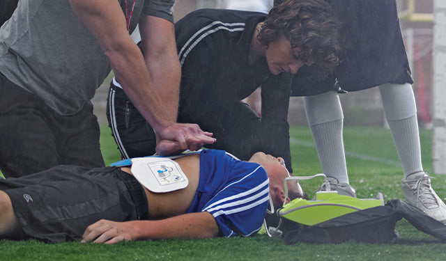 Zoll AED Plus Defibrillator