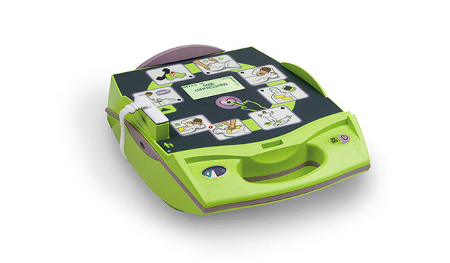 Zoll AED Plus Defibrillator