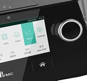 BMC Auto CPAP System G3 