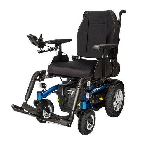  Power Wheelchair 