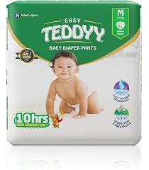 Teddyy Easy Baby Diaper Pants