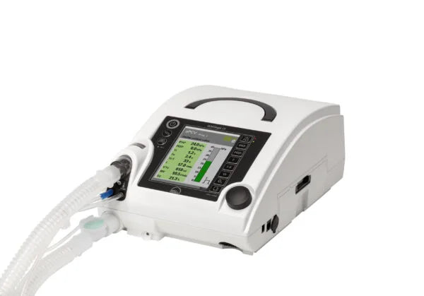 VENTIlogic LS Portable Ventilator (with mask) – Löwenstein 