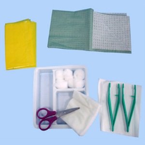 BROMED Sterile Dressing Kit