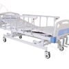 3-Function Manual Hospital Bed with ABS panels are designed to provide comfort for patients