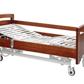 3-Function Electric Hospital Bed for the best patient care.