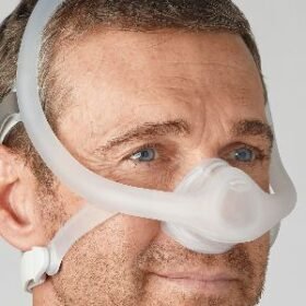 Philips DreamWisp On the Nose Nasal Mask