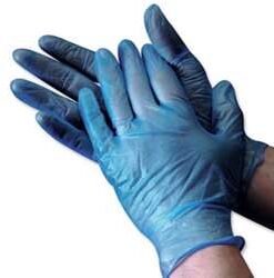 LOMAR Vinyl Gloves