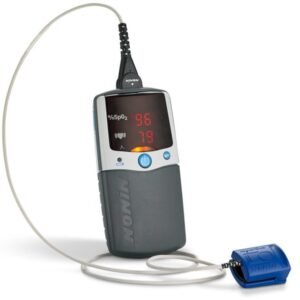 NONIN PalmSAT 2500 Series Handheld Oximeter 1