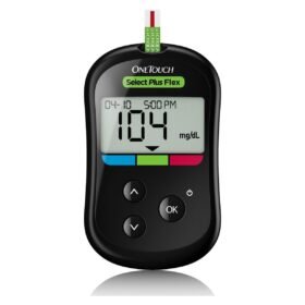 ONETOUCH Select Plus Flex Glucose Meter 1
