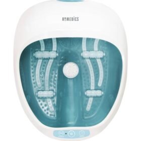 HoMedics Luxury Foot Spa with Heater
