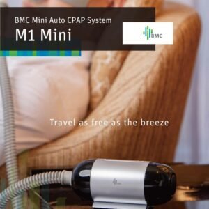 BMC M1 Mini Portable Auto CPAP System