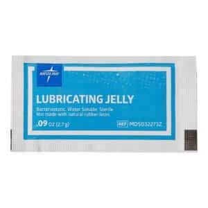MEDLINE Lubricating Jelly (144’s)