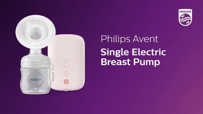 PHILIPS AVENT Electric Breast Pump