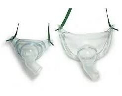 Tracheostomy Mask for Aerosol Therapy