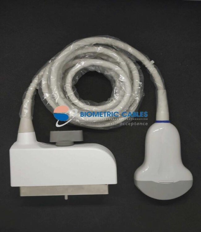 Ultrasound Transducer Compatible with Esaote-CA431-Convex Ultrasound Transducer Probe