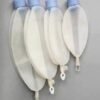Reusable Silicone Breathing Bag Compatible with Anaesthesia Circuits