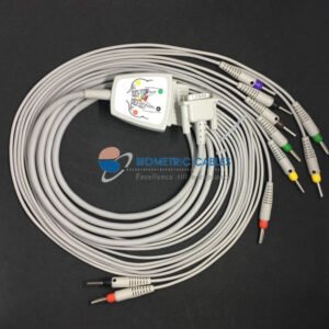Mindray ECG Recorder Cable Compatible with L&T