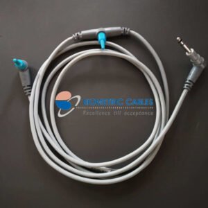 F&P MR730 Dual Airway Temperature Probe Compatible for Humdifier