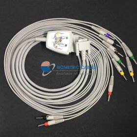 Maestros ECG Recorder Cable Compatible with Magic R