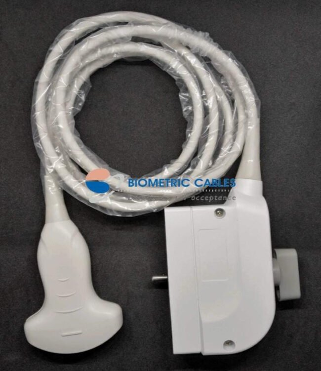 Ultrasound Transducer Compatible with GE4C-RC- Convex Array Ultrasound Transducer Probe