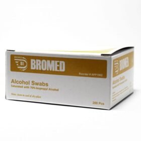 Bromed ALCOHOL SWABS